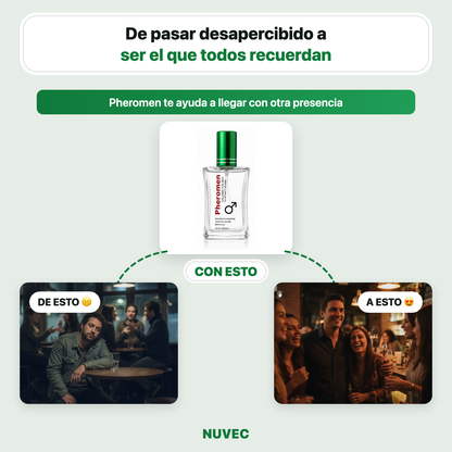 Perfume Pheromen - 2x1