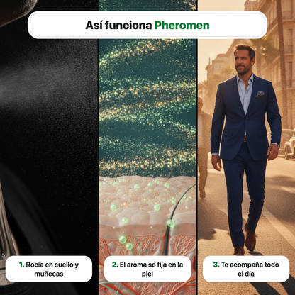 Perfume Pheromen - 2x1