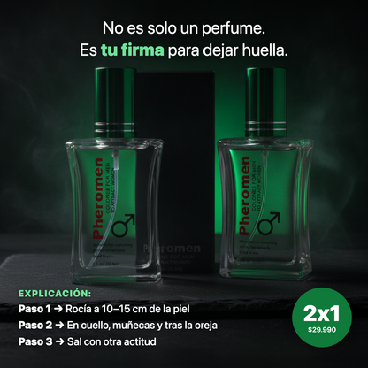 Perfume Pheromen - 2x1