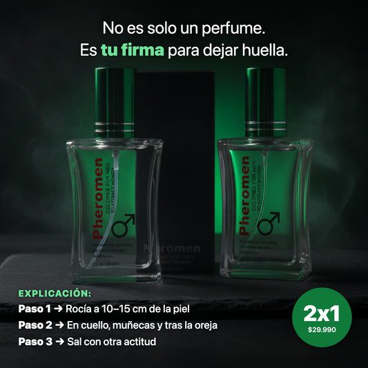 Perfume Pheromen - 2x1