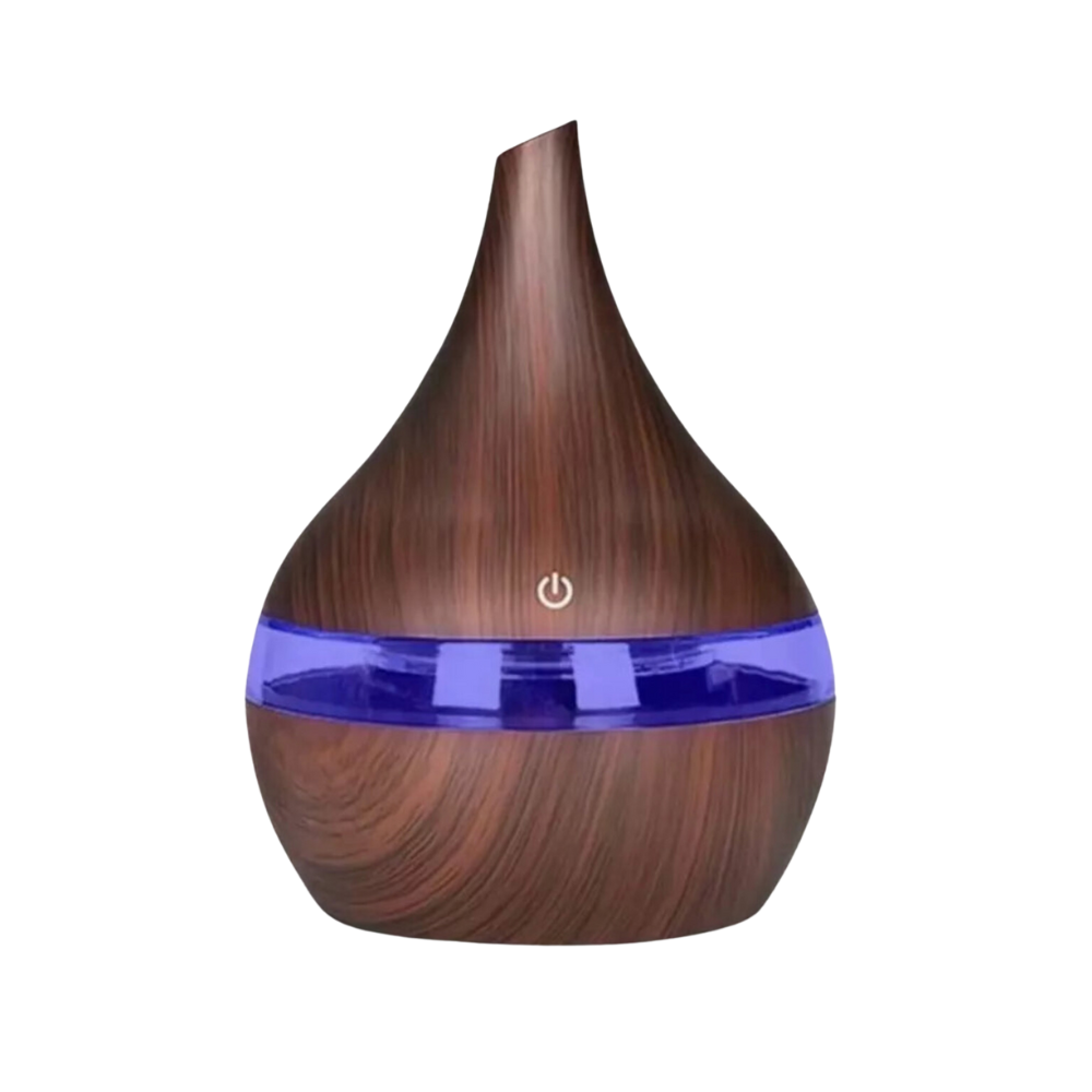 Humidificador USB Con Luz 200 ml