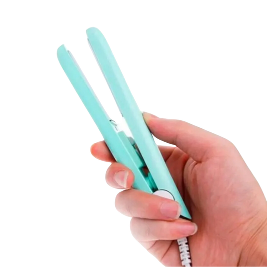 Mini Plancha De Cabello
